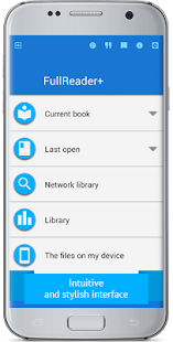 FReader: lire tous les formats – Vignette de la capture d'écran    FReader: lire tous les formats – Vignette de la capture d'écran