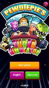   PewDiePie's Tuber Simulator- screenshot thumbnail   