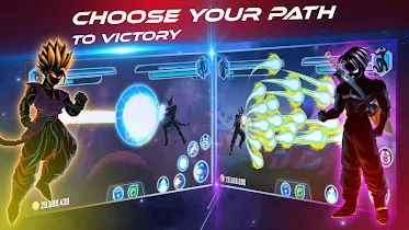 Dragon Shadow Battle Warriors Super Hero Legend v1.2.1