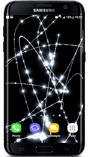  Infinite Particles 3D Live WallpaperÂ â€“ Vignette de la capture d'Ã©cran  