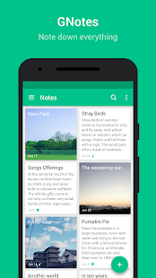 GNotes Note everything Premium  v1.8.3.8