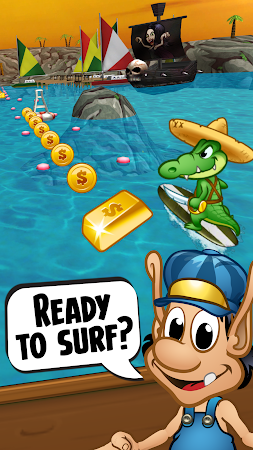 Hugo Troll Race Classic 1.9.4 Mod Hugo Troll Race Classic v1.9.4