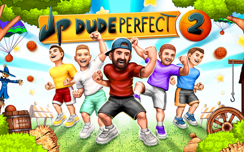 Dude Perfect 2 1.5.1 Mod Dude Perfect 2 v1.5.1