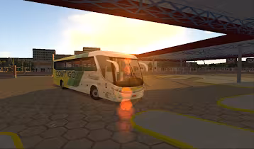 Heavy Bus Simulator v1.083