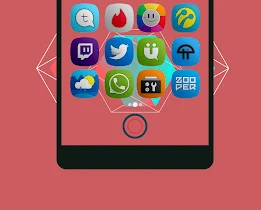 Yomira Icon Pack 7.4 Yomira Icon Pack  v7.4