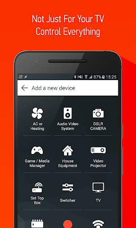 Smart Ir Remote Anymote 4.0.2 Smart IR Remote AnyMote v4.0.2