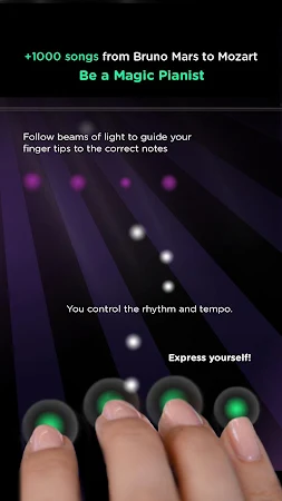 Magic Piano By Smule 2.3.9 Patch Magic Piano by Smule v2.3.9