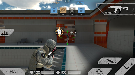 Standoff : Multiplayer