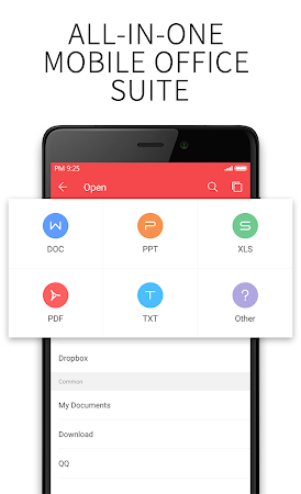 WPS Office + PDF v9.7.2