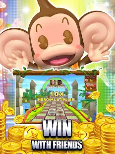 SEGA Slots: Free Coins, HUGE Jackpots and Wins- screenshot thumbnail    SEGA Slots: Free Coins, HUGE Jackpots and Wins- screenshot thumbnail