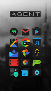 Agent Icon Pack  v4.5.1.2
