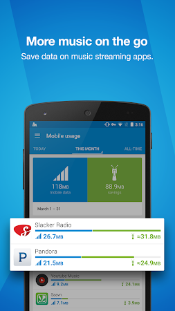 Opera Max Data Saving App 1.7.5 Opera Max Data saving app v 1.7.5