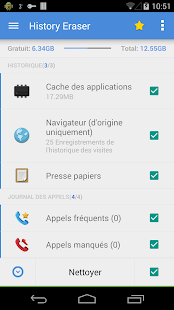 History Eraser Privacy Clean 6.1.7 Unlocked History Eraser Privacy Clean  v6.1.7