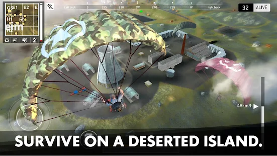   Last Battleground: Survival- screenshot thumbnail   