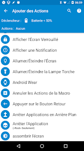  MacroDroid - AutomatisationÂâ€“ Vignette de la capture d'Ã©cran  