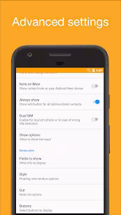 Call Notes Pro - check out who is calling- screenshot thumbnail      Call Notes Pro - check out who is calling- screenshot thumbnail