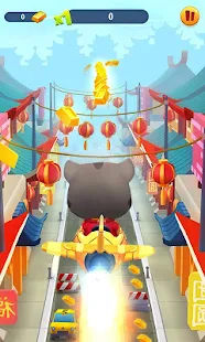 Talking Tom Gold Run v1.4.1.674
