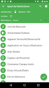  MacroDroid - AutomatisationÂâ€“ Vignette de la capture d'Ã©cran  