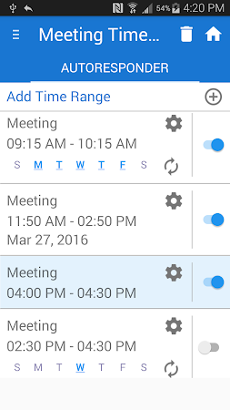 Meeting Do Not Disturb Pro 5.6.1 Meeting Do Not Disturb PRO v5.6.1