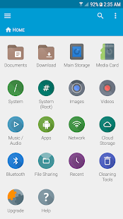   FX File Explorer- screenshot thumbnail   