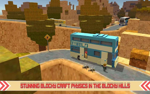  City Bus Simulator Craft Inc.- screenshot thumbnail  