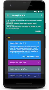  Kernel Manager for Franco KernelÂâ€“ Vignette de la capture d'Ã©cran  