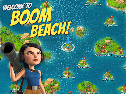 Boom Beach v26.135