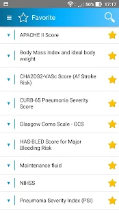 Medical Calculators  v2.1.9.4