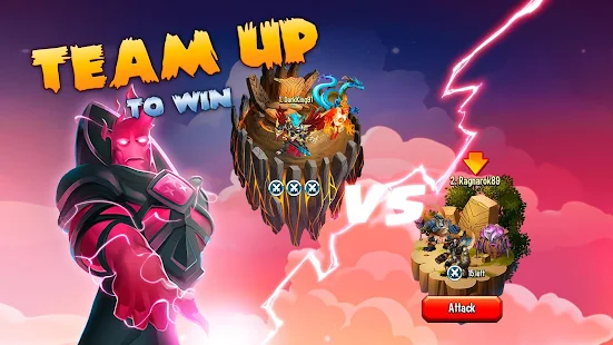   Monster Legends - RPG- screenshot thumbnail   