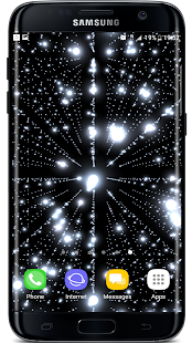  Infinite Particles 3D Live WallpaperÂ â€“ Vignette de la capture d'Ã©cran  