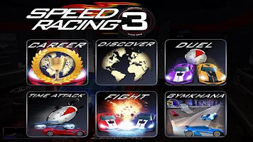 Speed Racing Ultimate 3 Free v2.3