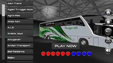 IDBS Bus Simulator v2.8