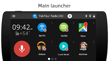 Dashlinq Car Driving Mode App Premium 1.5.1.1 DashLinQ Car Driving Mode App Premium v1.5.1.1