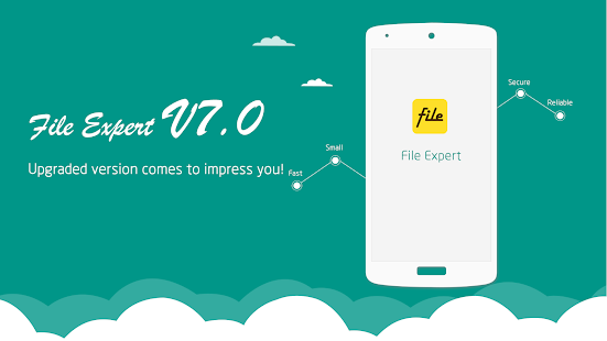 File Expert With Clouds 7.0.6 File Expert with Clouds V7.0.6