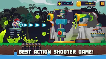 Metal Shooter Run And Gun 1.82 Mod Unlimited Money Metal Shooter Run and Gun v1.82
