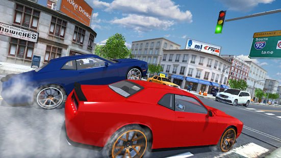 Muscle Car Challenger- screenshot thumbnail      Muscle Car Challenger- screenshot thumbnail