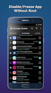 BK Package Disabler (Samsung)- screenshot thumbnail      BK Package Disabler (Samsung)- screenshot thumbnail
