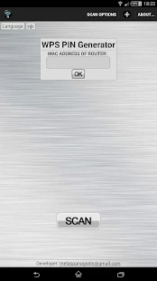 Wifi WPS Unlocker  v2.1.2