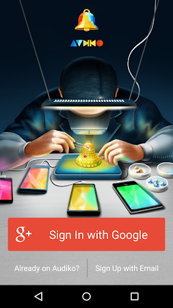 Audiko ringtones for Android v2.6.94