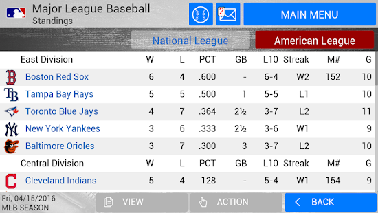 Mlb Manager 2016 6.0.8 Mod + Data MLB Manager 2016 v6.0.8