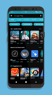  Viktoria Substratum Theme for SamsungÂ â€“ Vignette de la capture d'Ã©cran  