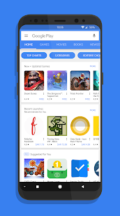  Viktoria Substratum Theme for SamsungÂ â€“ Vignette de la capture d'Ã©cran  