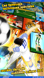  Captain Tsubasa: Dream TeamÂâ€“ Vignette de la capture d'Ã©cran  