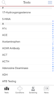 Lab Tests Online M  v3.10