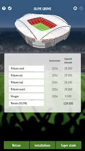Football Chairman Pro– Vignette de la capture d'écran    Football Chairman Pro– Vignette de la capture d'écran