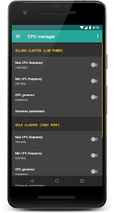  Kernel Manager for Franco KernelÂâ€“ Vignette de la capture d'Ã©cran  