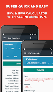 IP Calculator Premium – Vignette de la capture d'écran    IP Calculator Premium – Vignette de la capture d'écran