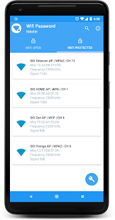 WIFI PASSWORD MASTER- screenshot thumbnail      WIFI PASSWORD MASTER- screenshot thumbnail