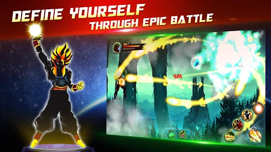   Dragon Shadow Battle 2 Legend: Super Hero Warriors- screenshot thumbnail   