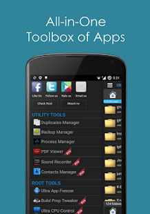 Ultra Root Browser 40% off  v1.2.6